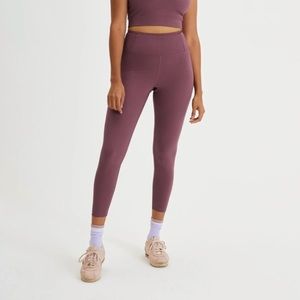 NWT Goji RIB High-Rise Legging